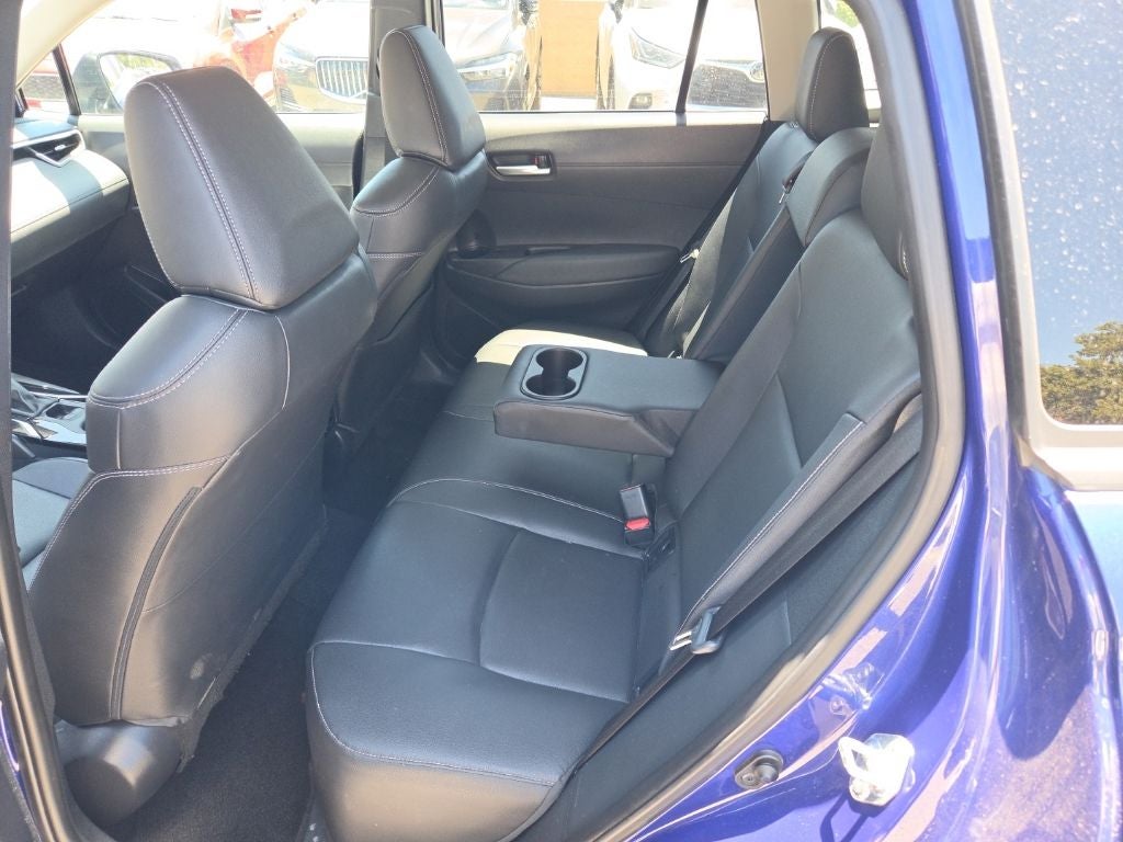 2024 Toyota Corolla Cross XLE