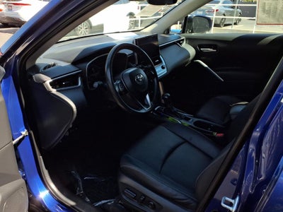 2024 Toyota Corolla Cross XLE