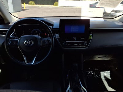 2024 Toyota Corolla Cross XLE