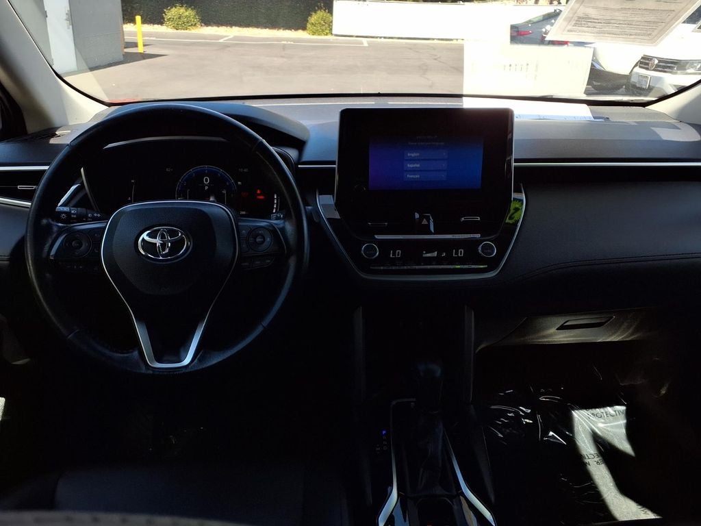 2024 Toyota Corolla Cross XLE