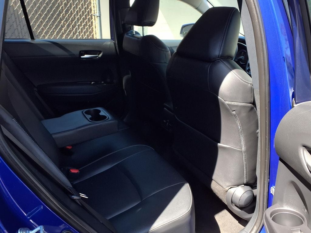 2024 Toyota Corolla Cross XLE