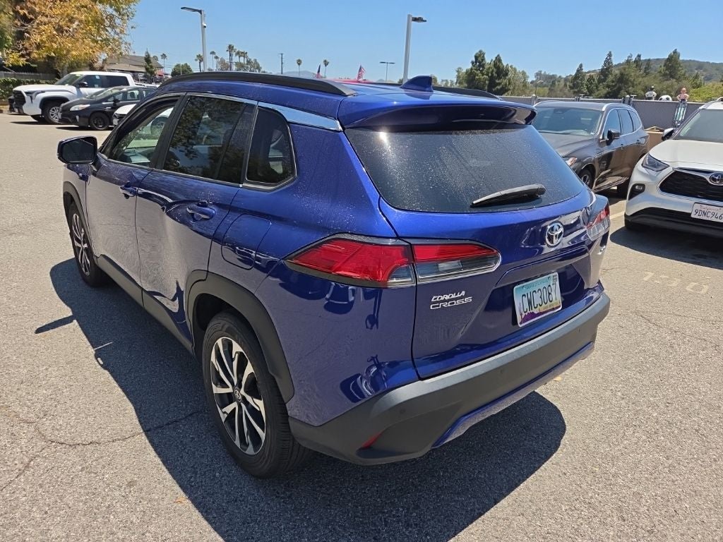 2024 Toyota Corolla Cross XLE