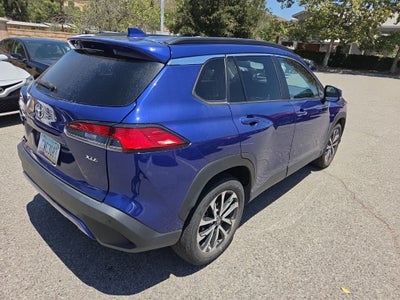 2024 Toyota Corolla Cross XLE