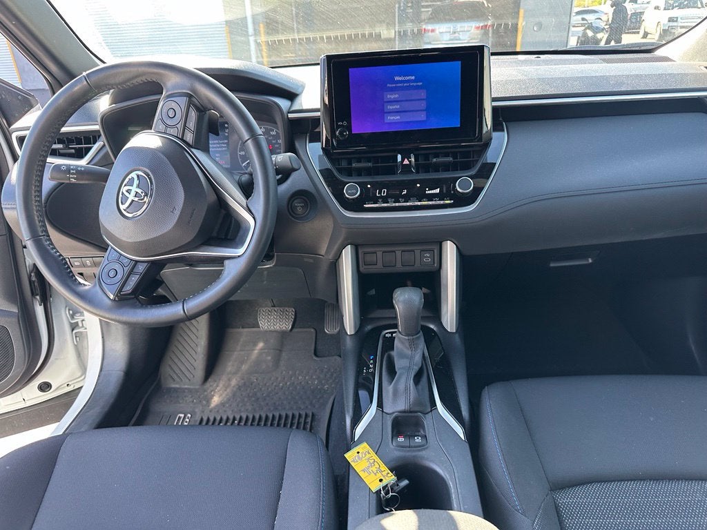 2024 Toyota Corolla Cross Hybrid SE