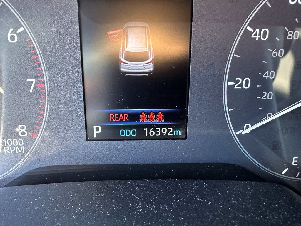 2024 Toyota Corolla Cross Hybrid SE