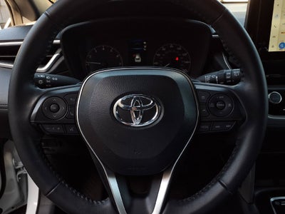 2024 Toyota Corolla Cross Hybrid SE