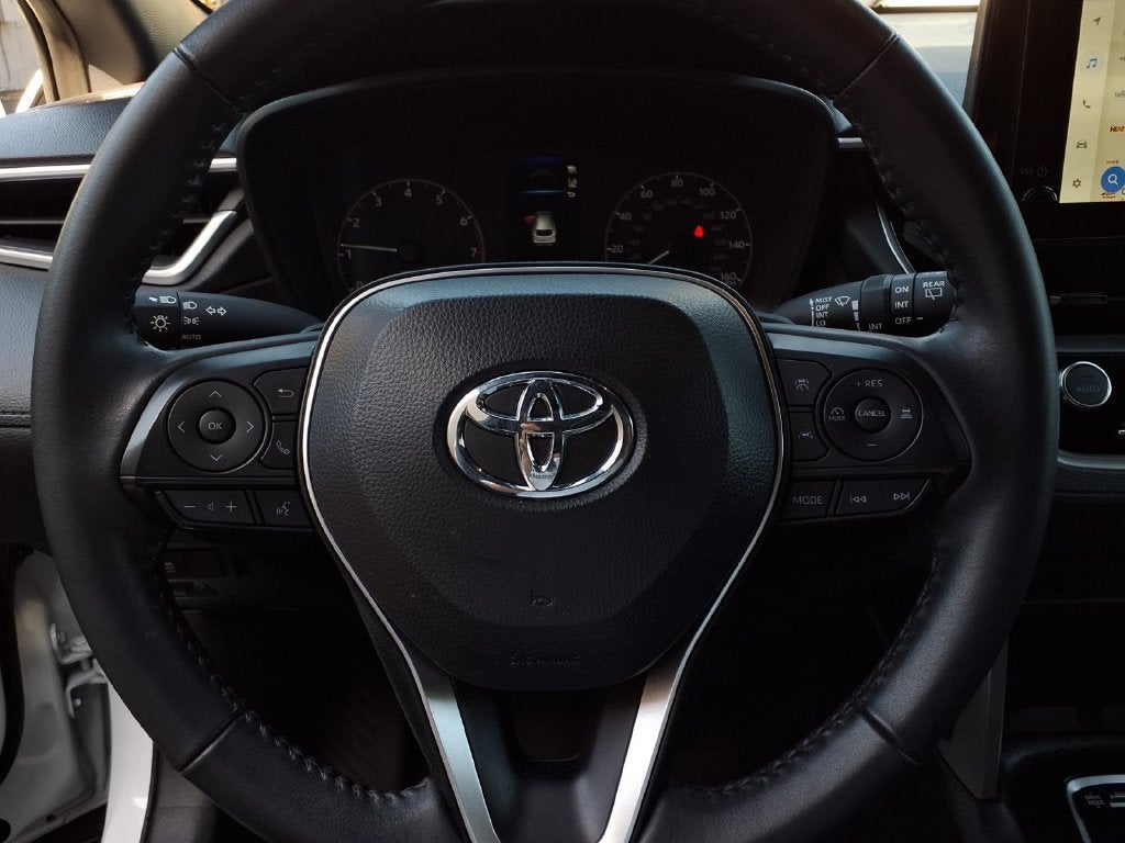 2024 Toyota Corolla Cross Hybrid SE