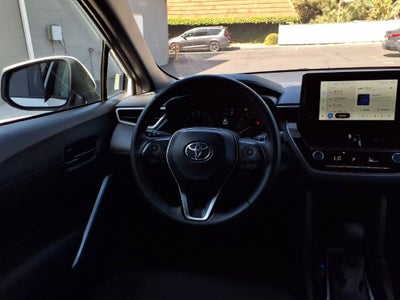 2024 Toyota Corolla Cross Hybrid SE