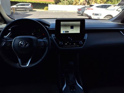 2024 Toyota Corolla Cross Hybrid SE