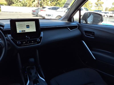 2024 Toyota Corolla Cross Hybrid SE