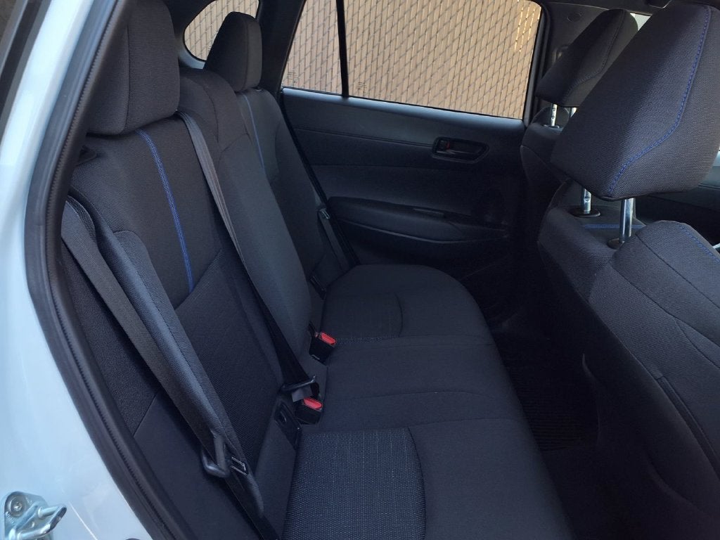2024 Toyota Corolla Cross Hybrid SE