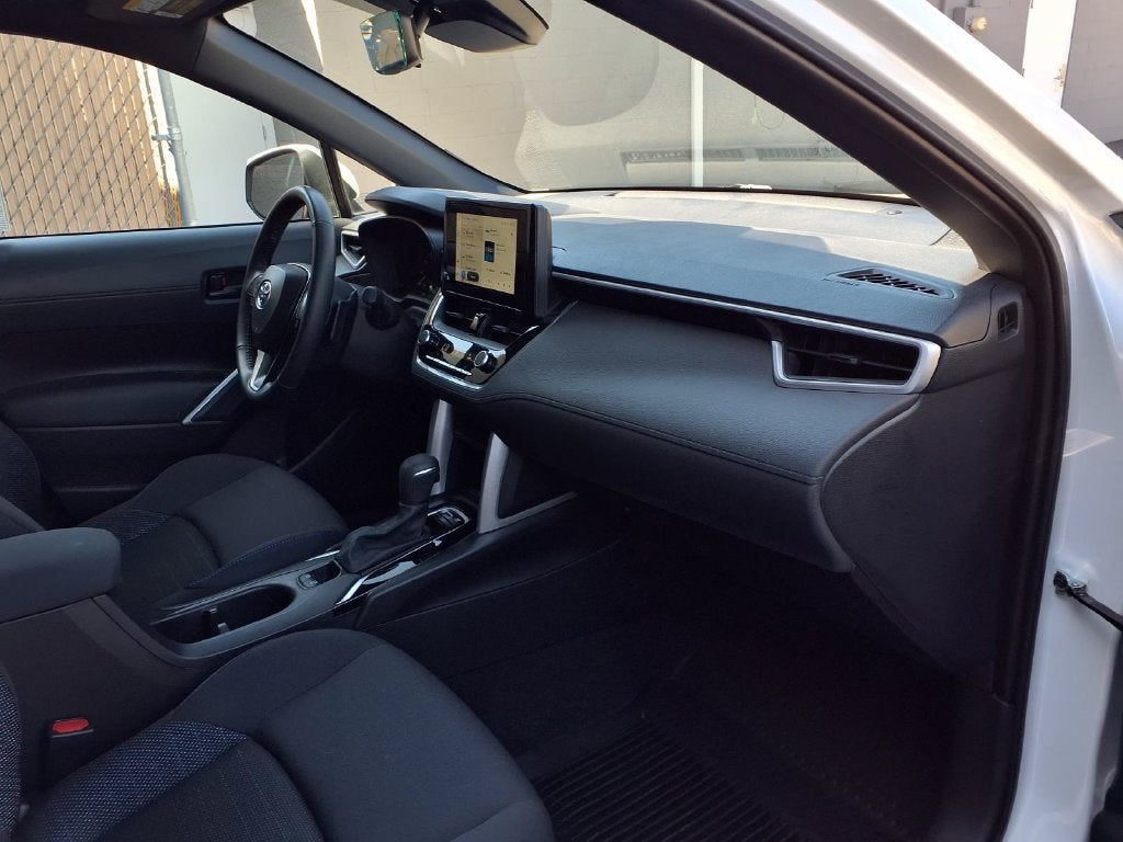 2024 Toyota Corolla Cross Hybrid SE