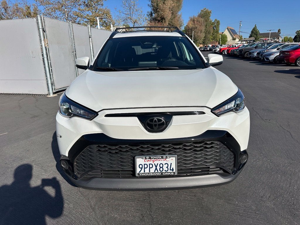 2024 Toyota Corolla Cross Hybrid SE