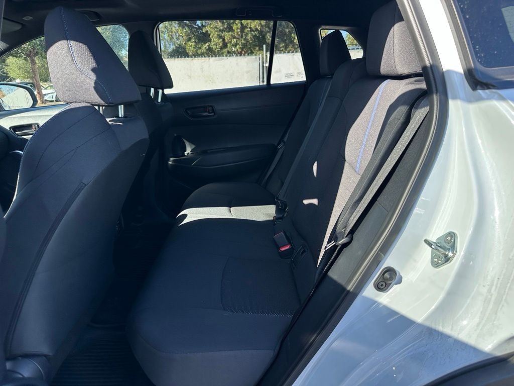 2024 Toyota Corolla Cross Hybrid SE