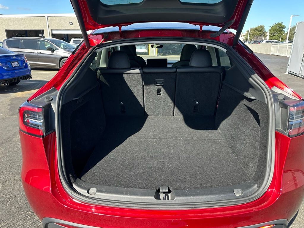 2024 Tesla Model Y Long Range