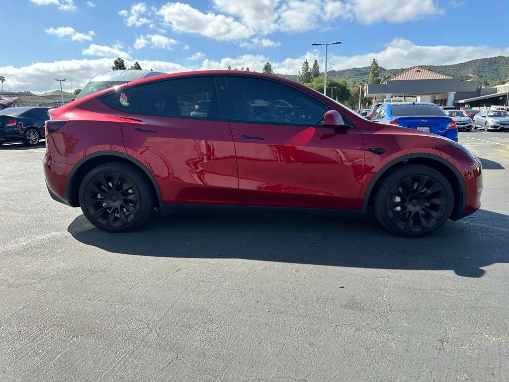 2024 Tesla Model Y Long Range