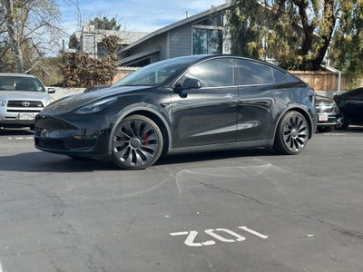 2022 Tesla Model Y Performance
