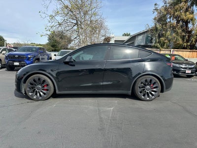 2022 Tesla Model Y Performance