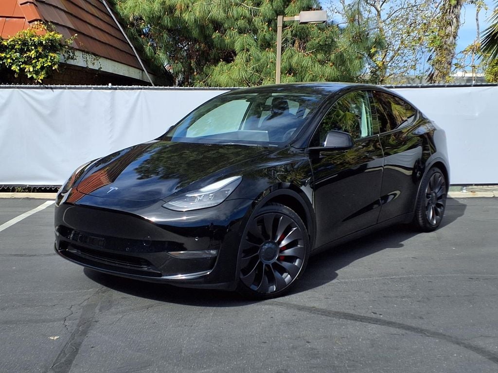 2022 Tesla Model Y Performance