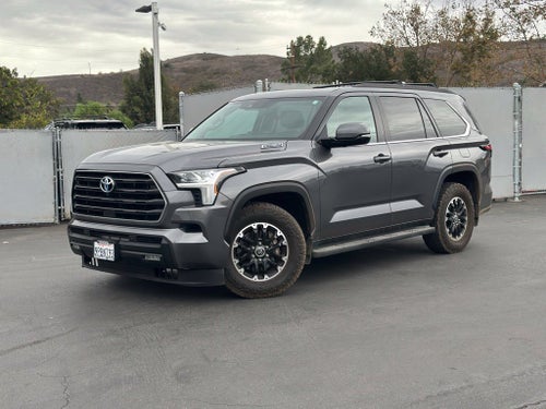 2024 Toyota Sequoia SR5