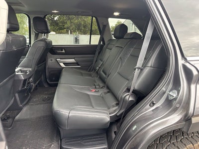 2024 Toyota Sequoia SR5