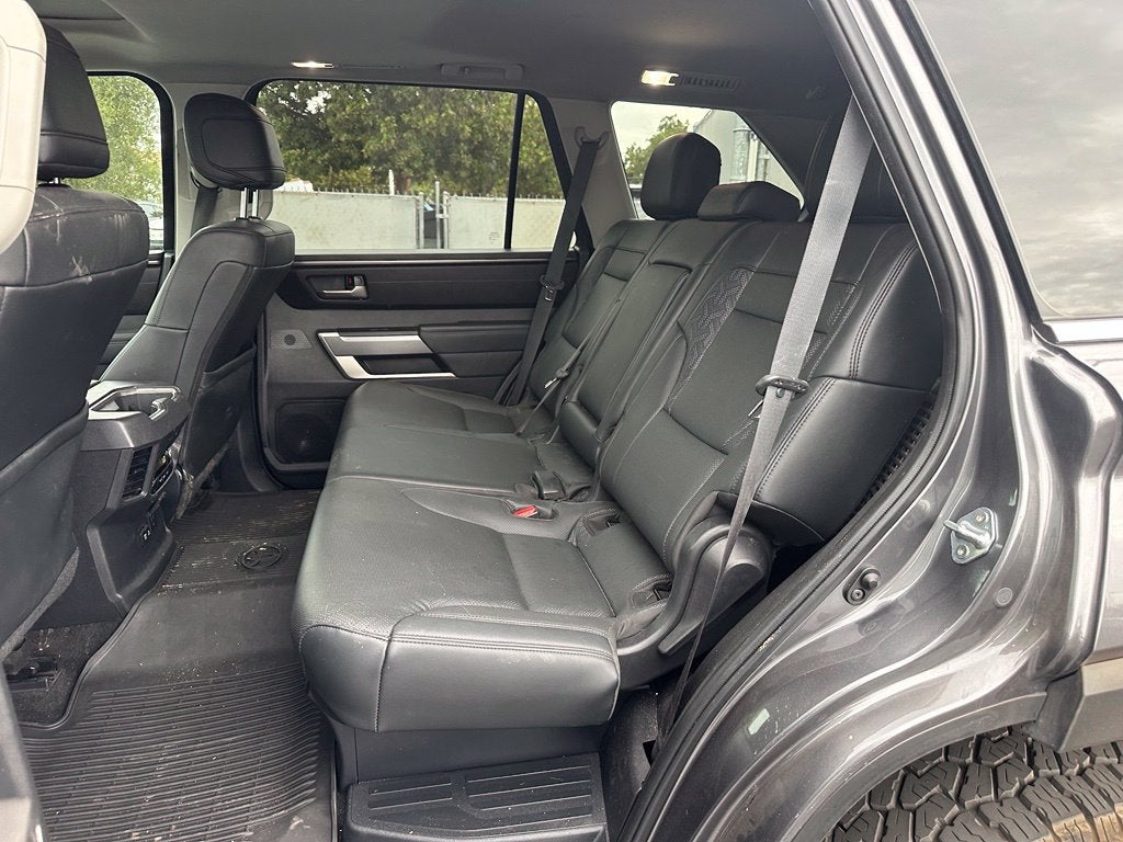 2024 Toyota Sequoia SR5
