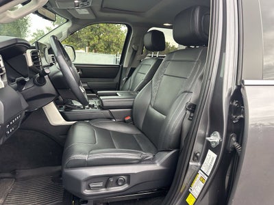 2024 Toyota Sequoia SR5