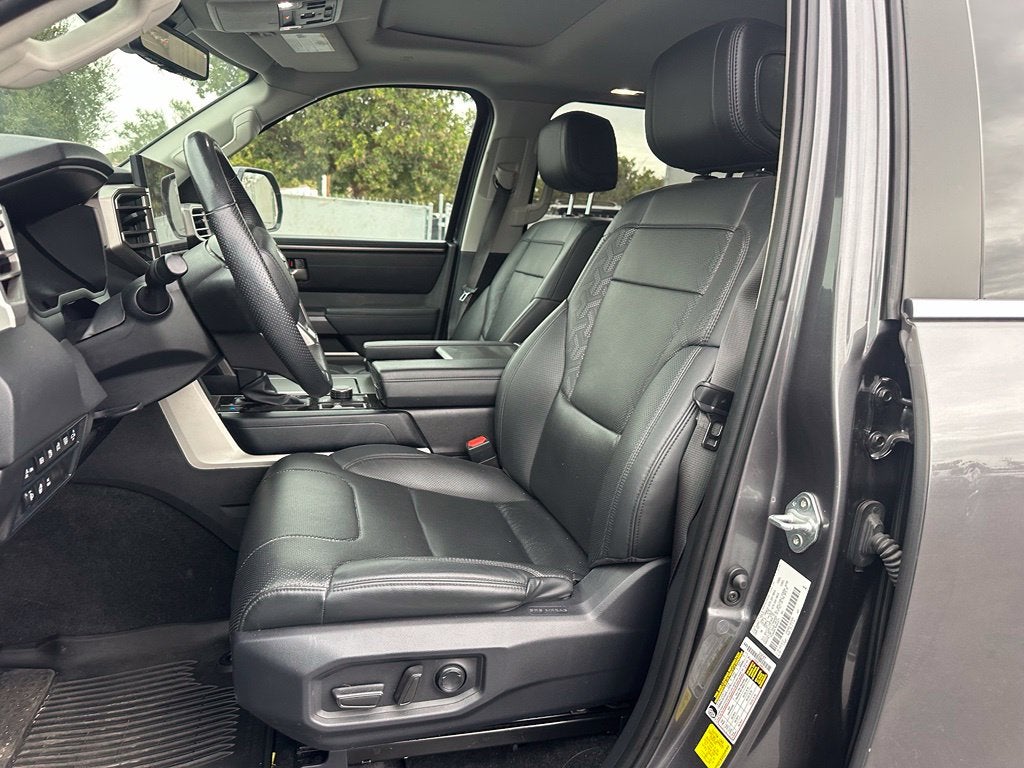 2024 Toyota Sequoia SR5