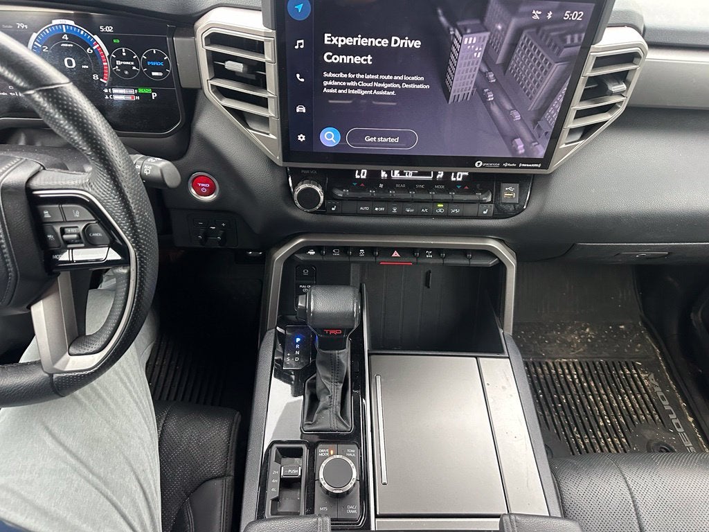 2024 Toyota Sequoia SR5