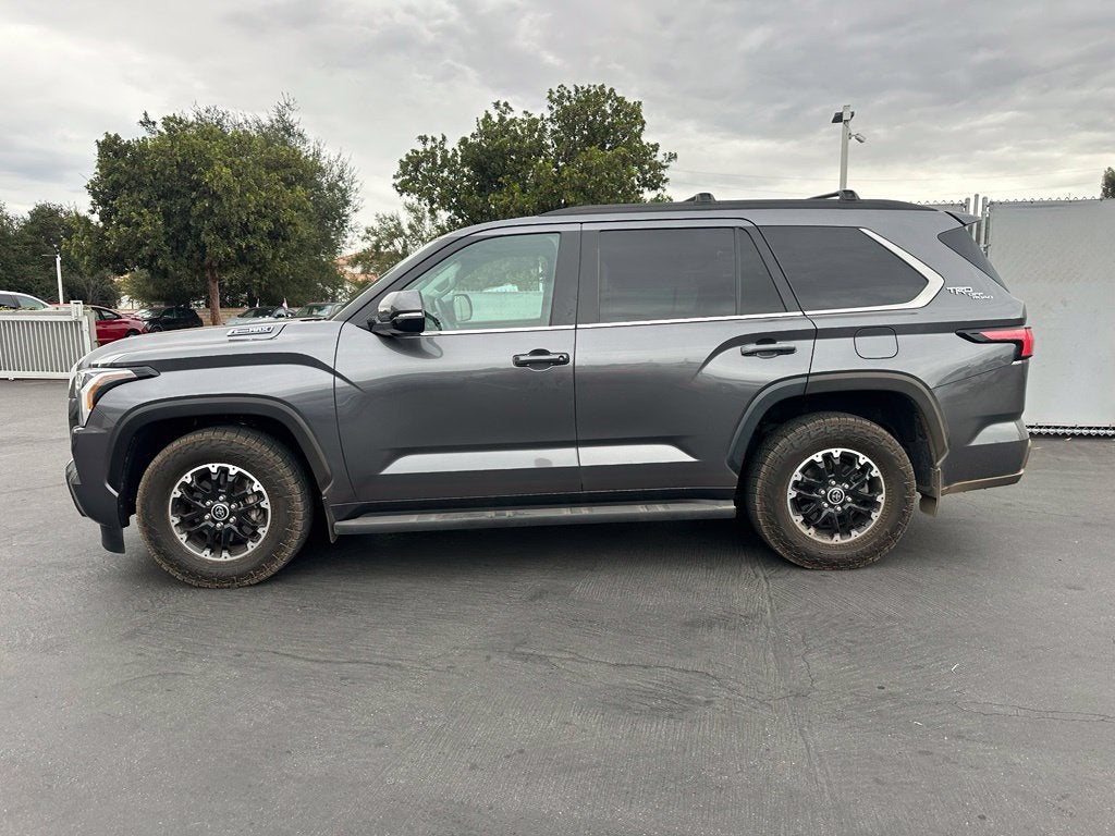 2024 Toyota Sequoia SR5