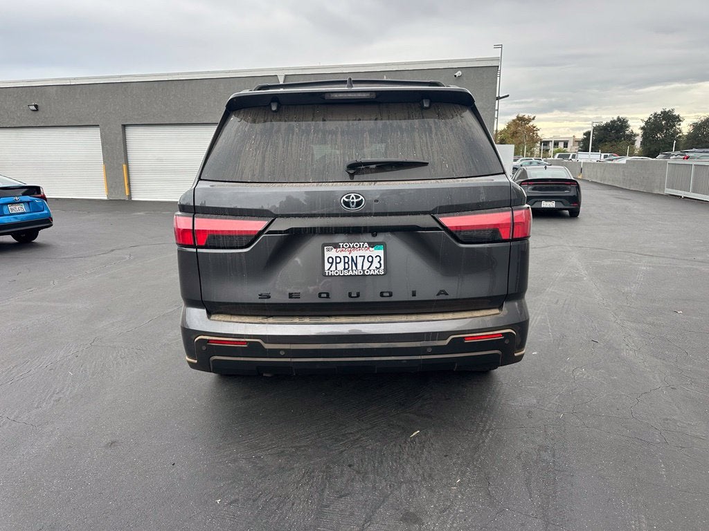 2024 Toyota Sequoia SR5
