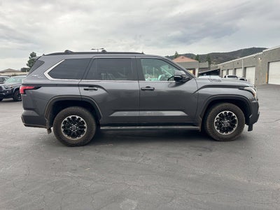 2024 Toyota Sequoia SR5