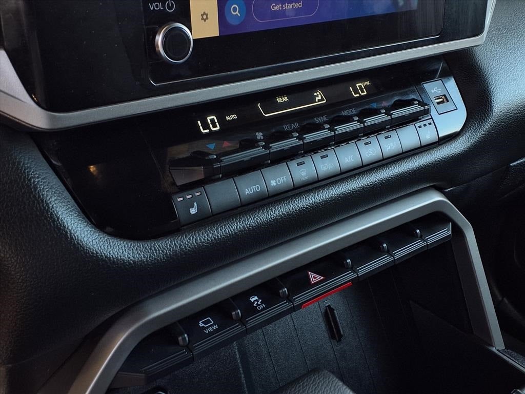 2025 Toyota Sequoia SR5