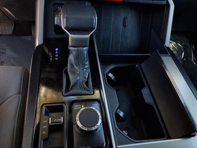 2025 Toyota Sequoia SR5