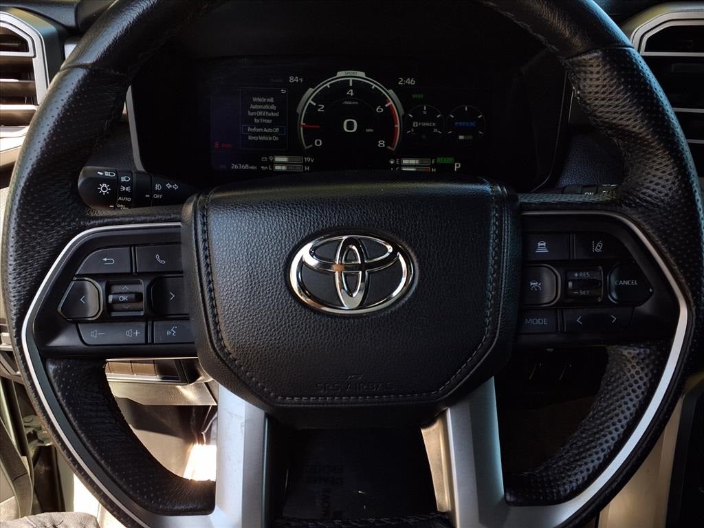 2025 Toyota Sequoia SR5