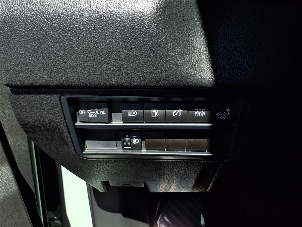 2025 Toyota Sequoia SR5