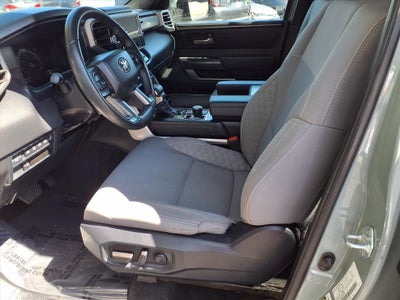 2025 Toyota Sequoia SR5