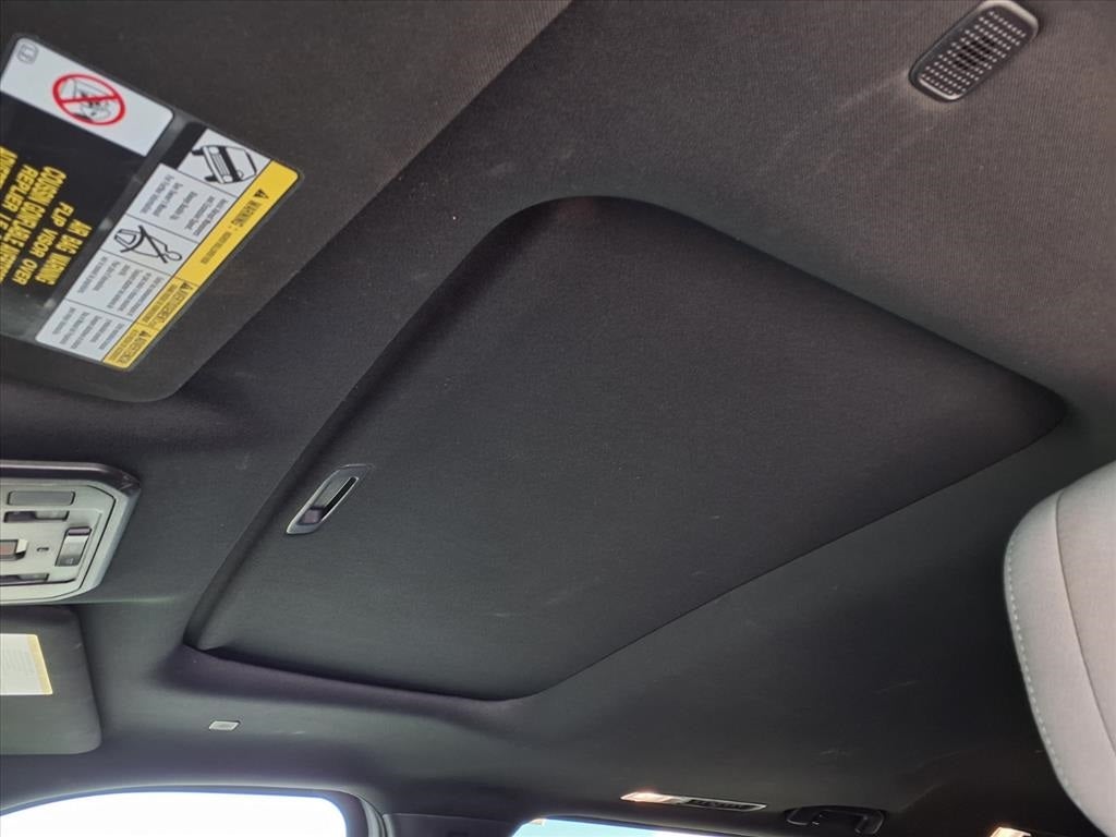 2025 Toyota Sequoia SR5