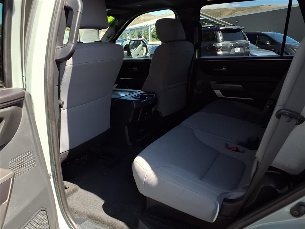 2025 Toyota Sequoia SR5