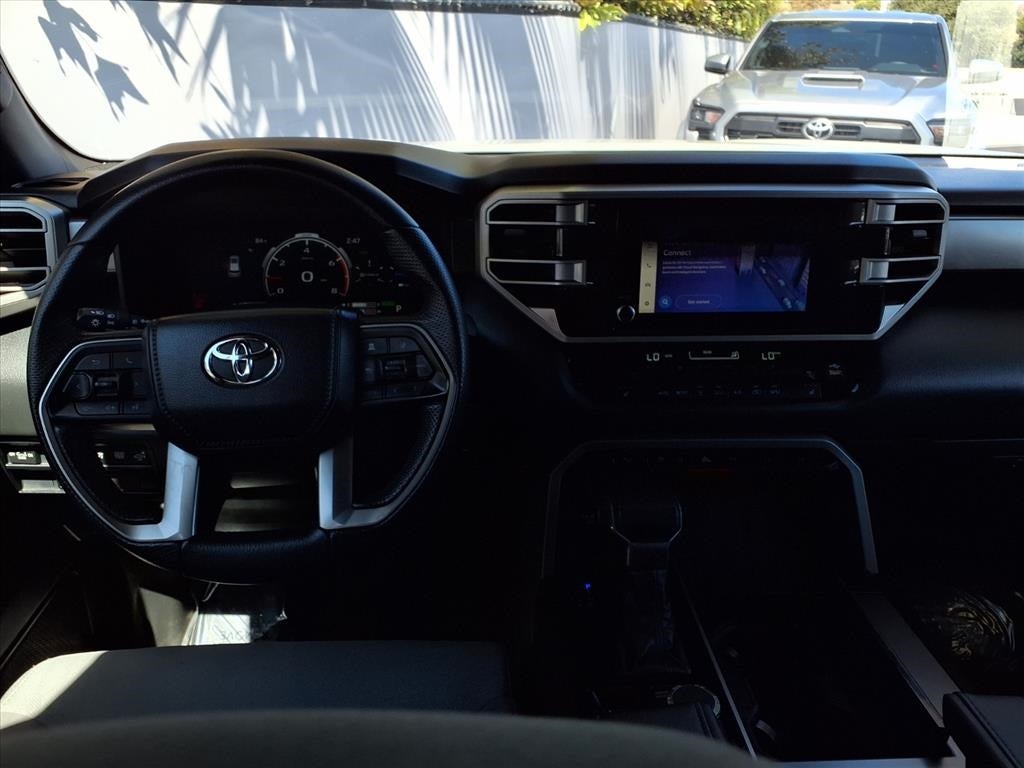 2025 Toyota Sequoia SR5