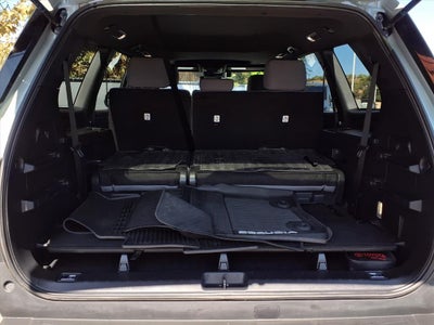 2025 Toyota Sequoia SR5