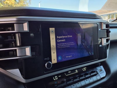 2025 Toyota Sequoia SR5