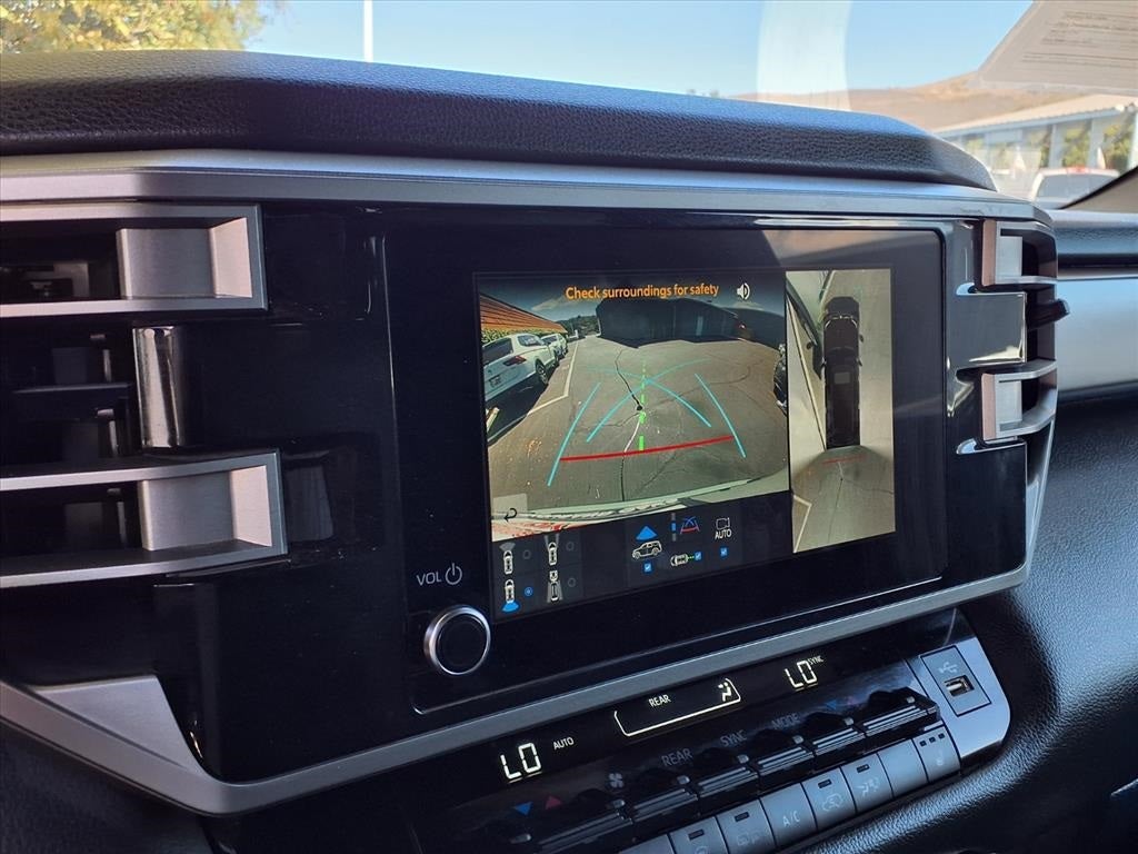 2025 Toyota Sequoia SR5