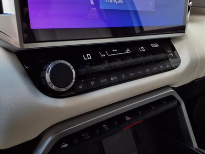 2025 Toyota Sequoia Capstone