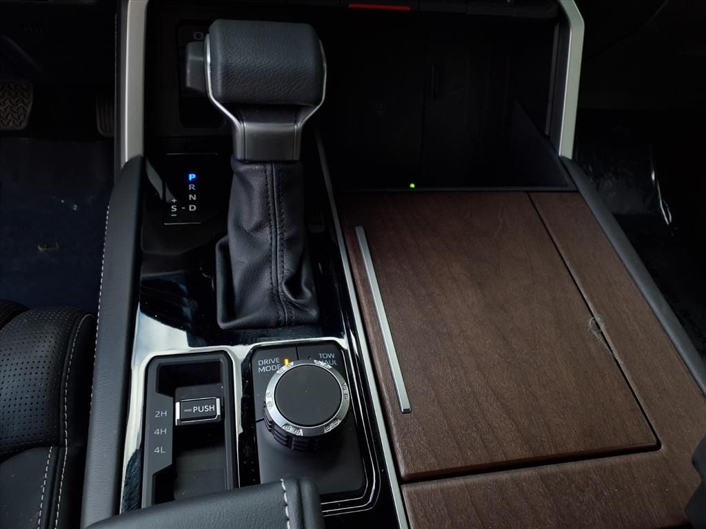 2025 Toyota Sequoia Capstone