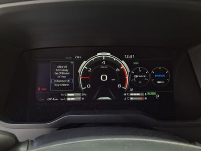 2025 Toyota Sequoia Capstone