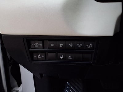 2025 Toyota Sequoia Capstone