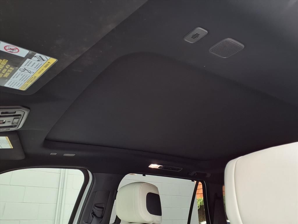 2025 Toyota Sequoia Capstone