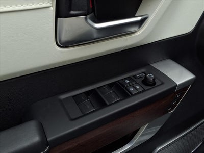 2025 Toyota Sequoia Capstone