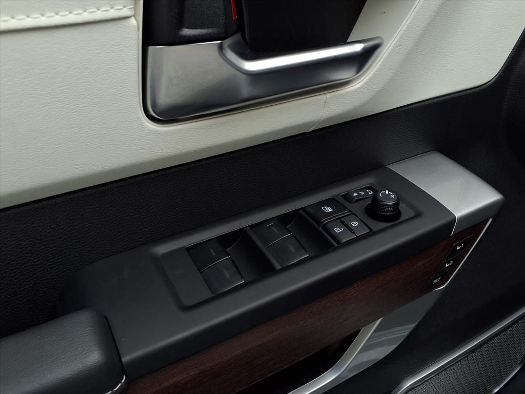 2025 Toyota Sequoia Capstone